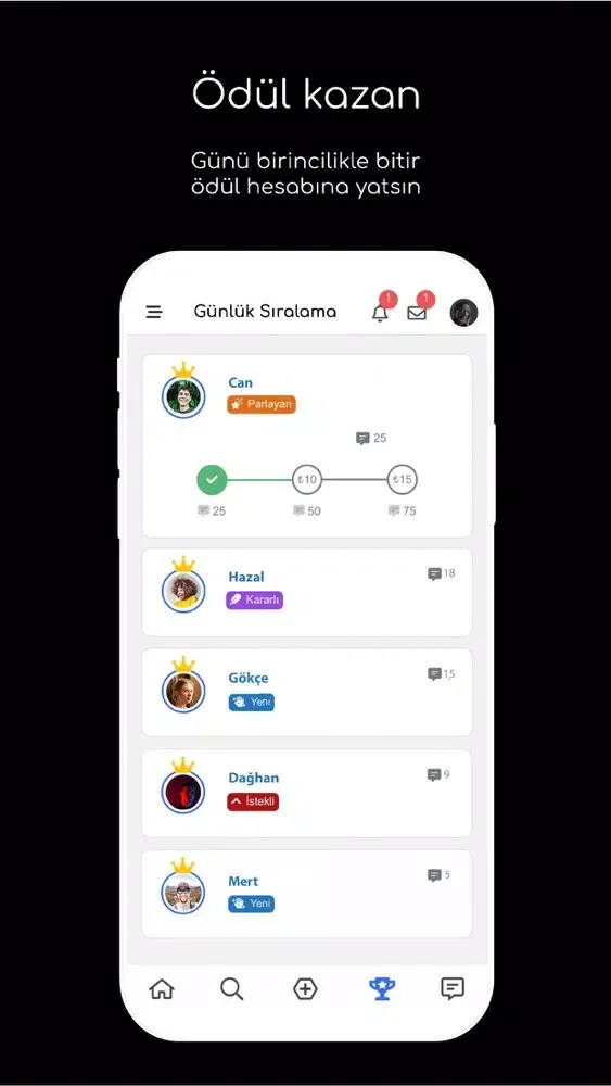 Cevap - Matematik soru sor应用截图
