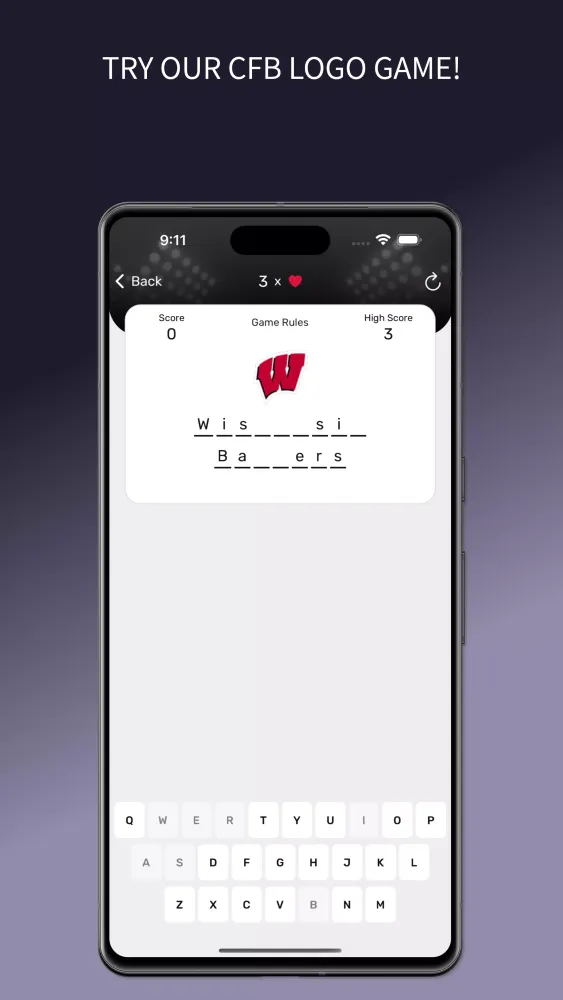 صور CFpedia College Football Stats