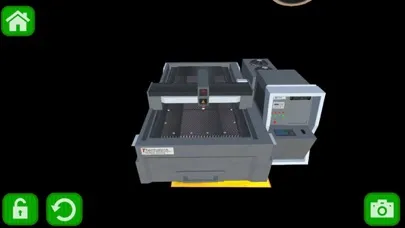 GMX CNC स्क्रीनशॉट