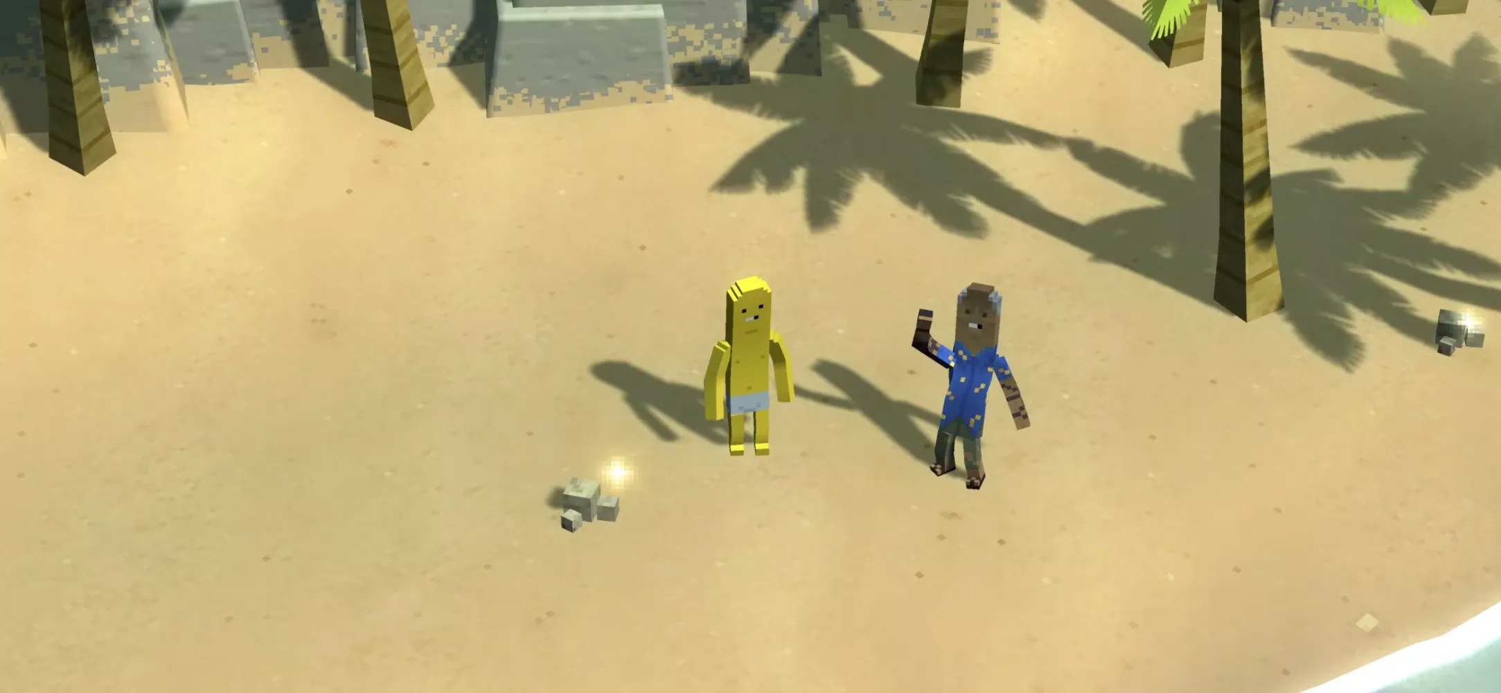 Chainers Screenshots