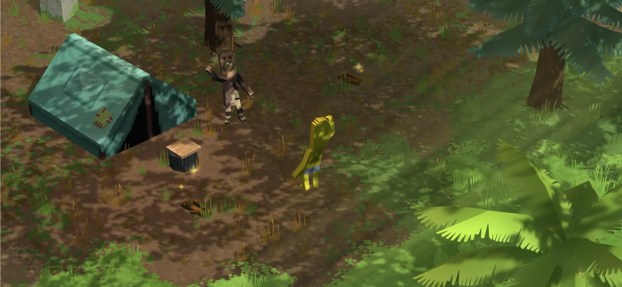 Chainers Screenshots