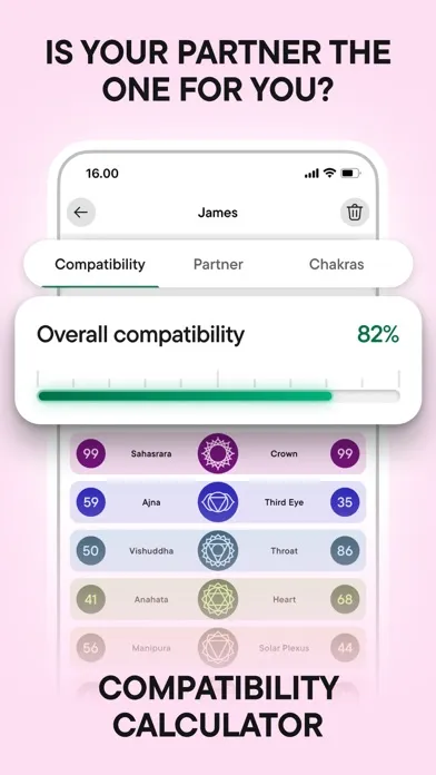 Tangkapan layar Chakras - Inner Balance