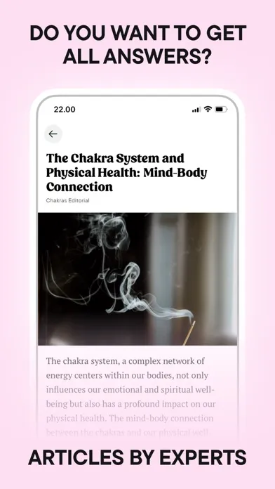 Tangkapan layar Chakras - Inner Balance