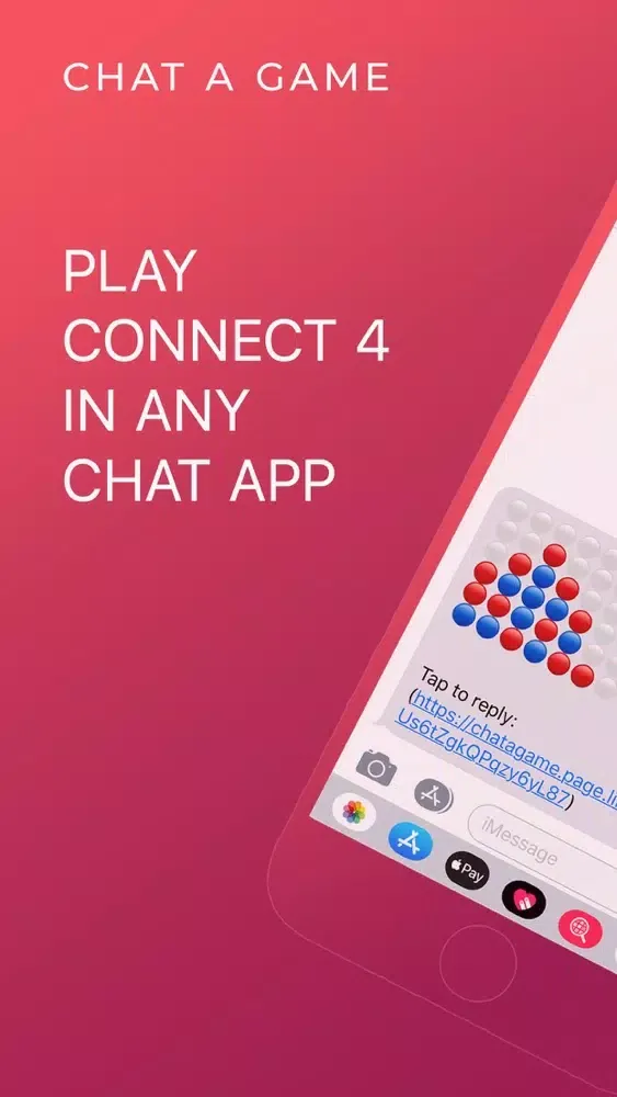 صور Chat A Game — Connect Four