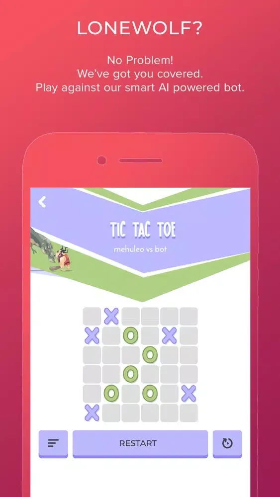 صور Chat A Game — Connect Four