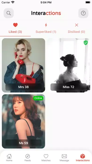 Chatbate - Your Social Spark سکرین شاٹس