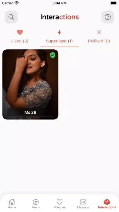Chatbate - Your Social Spark سکرین شاٹس