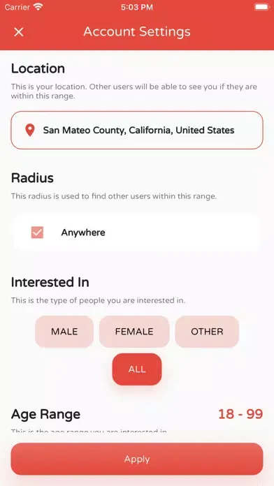 Chatbate - Your Social Spark سکرین شاٹس