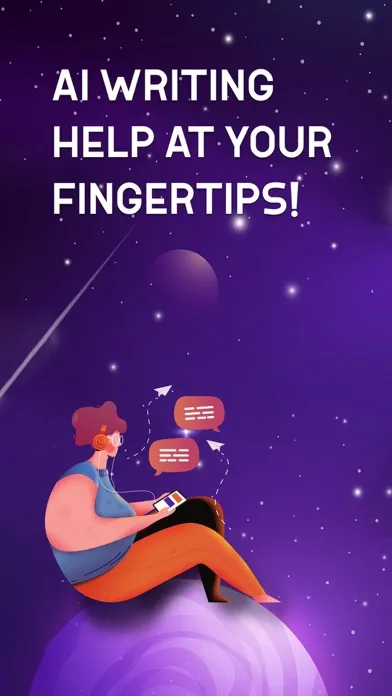 Скриншоты ChatFly: AI writer and AI chat