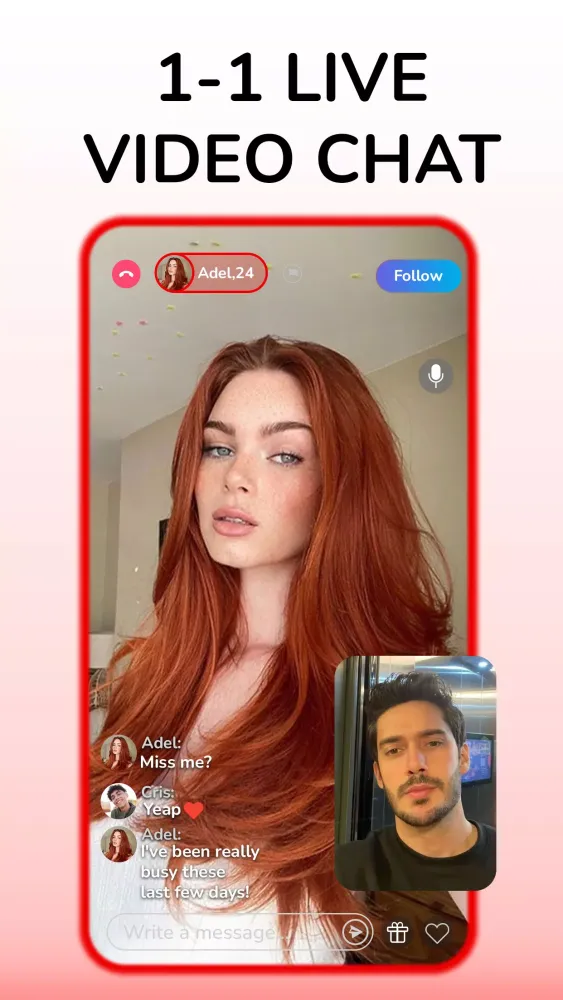 Chat Match - Random Video Chat Screenshots