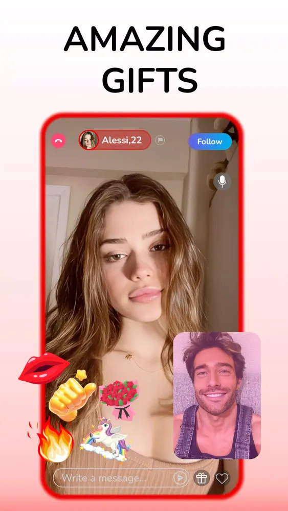 Chat Match - Random Video Chat Screenshots