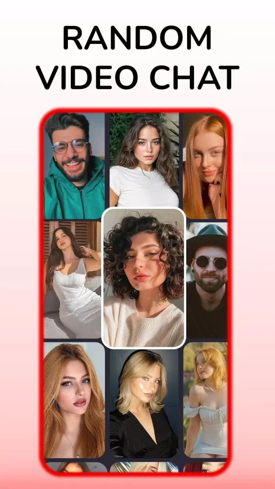 Chat Match - Random Video Chat Screenshots