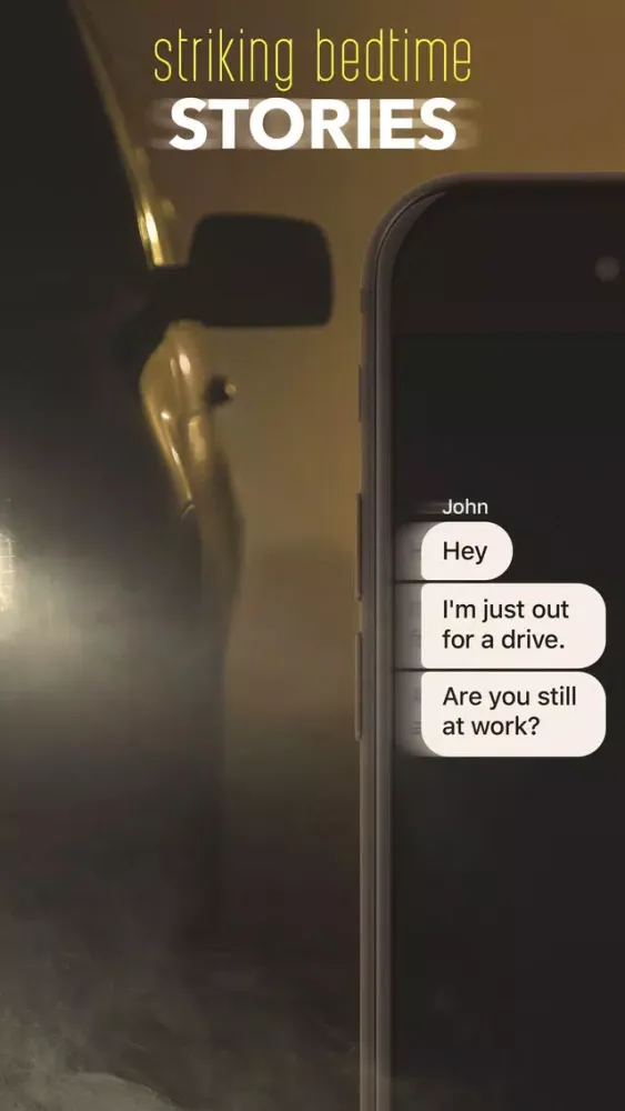 تصاویر Nightlight - Read chat fiction