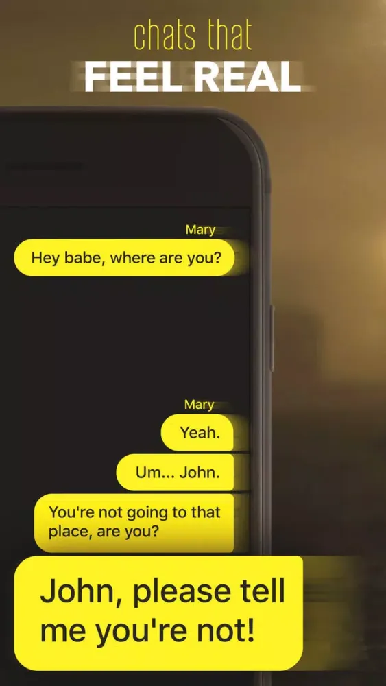 تصاویر Nightlight - Read chat fiction