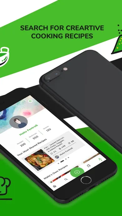 صور ChefBot - AI generated recipes