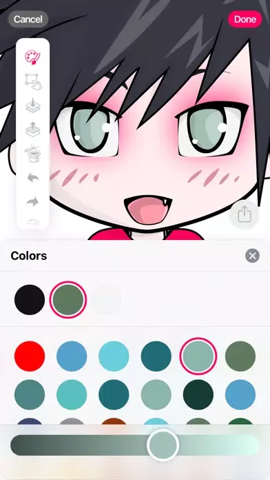 Ảnh chụp màn hình của ChibiStudio: School Ed.