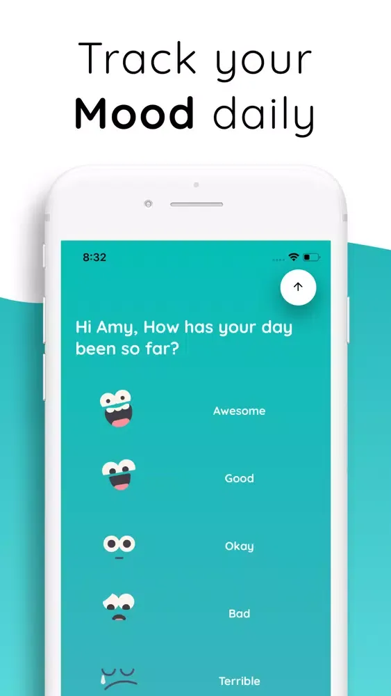 Capturas de pantalla de Chiku – Journal & Mood Tracker