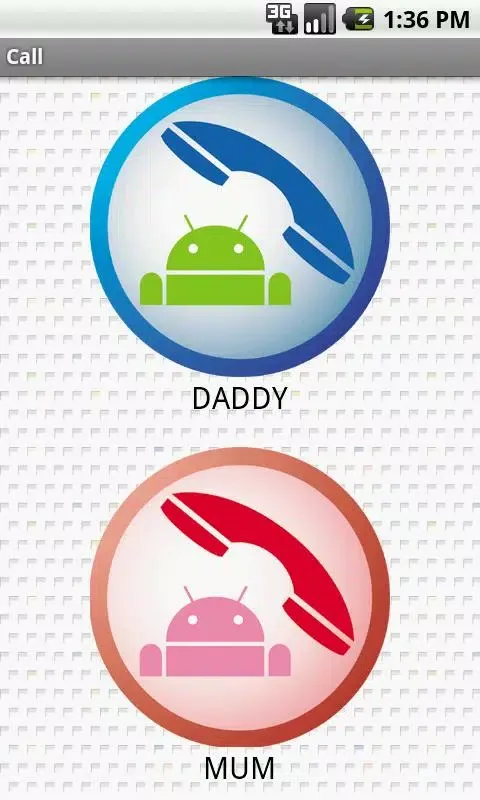 EasyPhone Screenshots