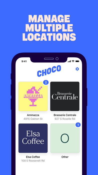 Choco Screenshots