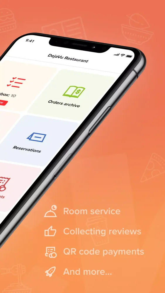 Capturas de pantalla de Choice Business