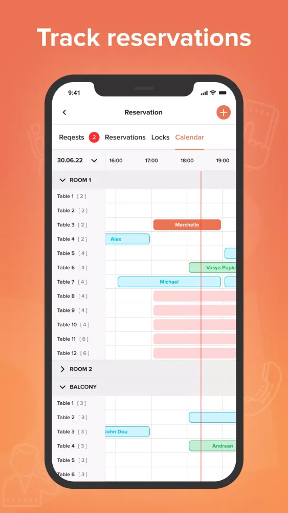 Capturas de pantalla de Choice Business