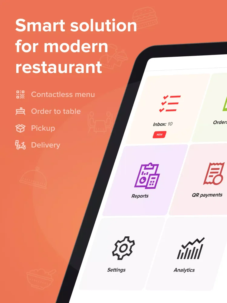 Capturas de pantalla de Choice Business