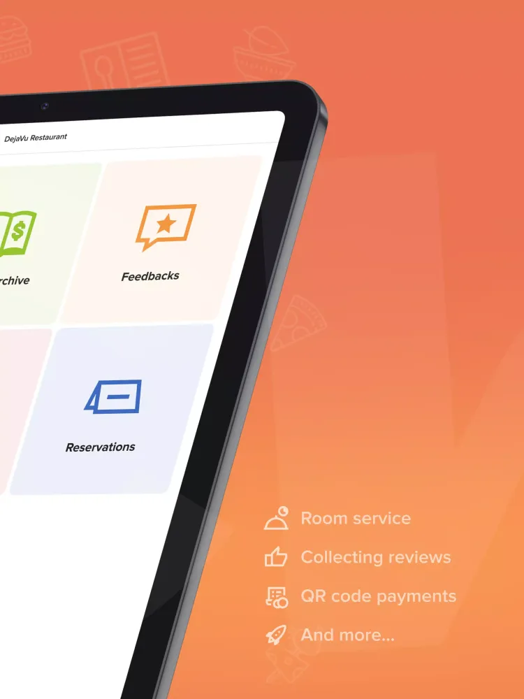 Capturas de pantalla de Choice Business