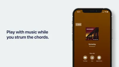 ภาพหน้าจอของ Chord Genius