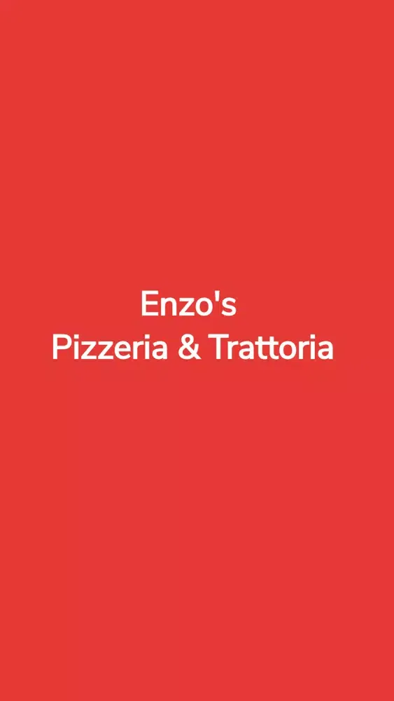 Enzo's Pizzeria & Trattoria Ekran Görüntüleri