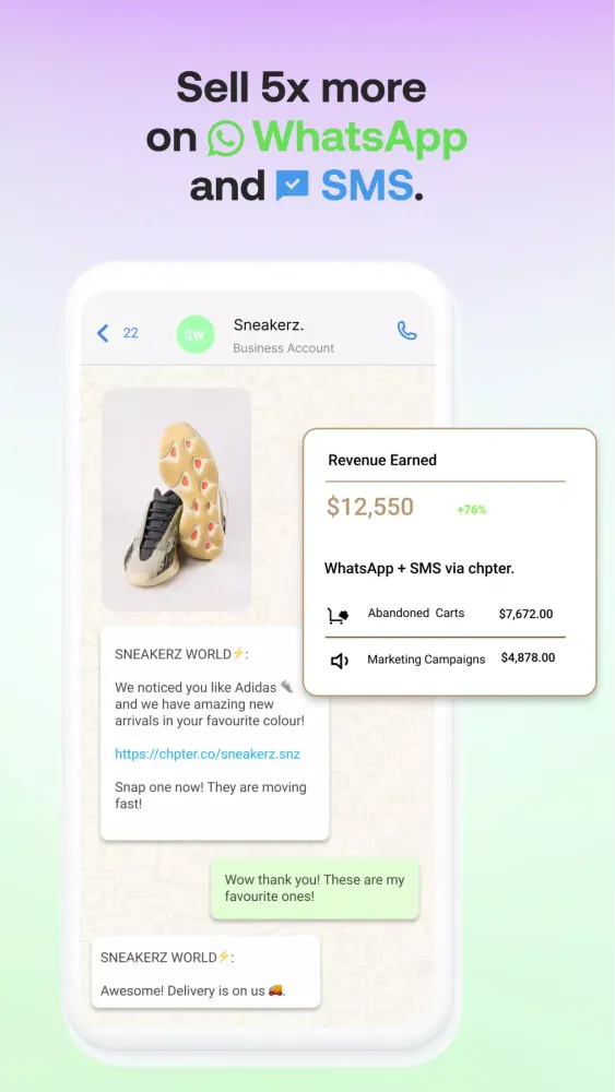 chpter. Screenshots