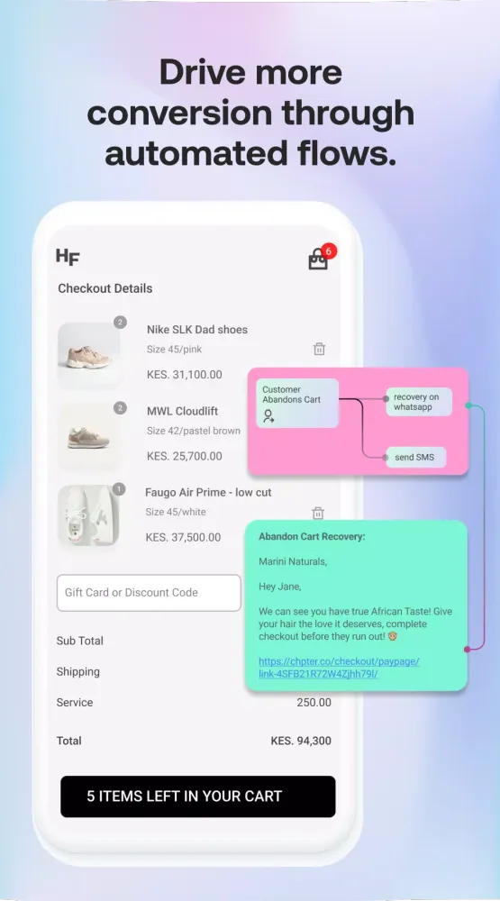 chpter. Screenshots