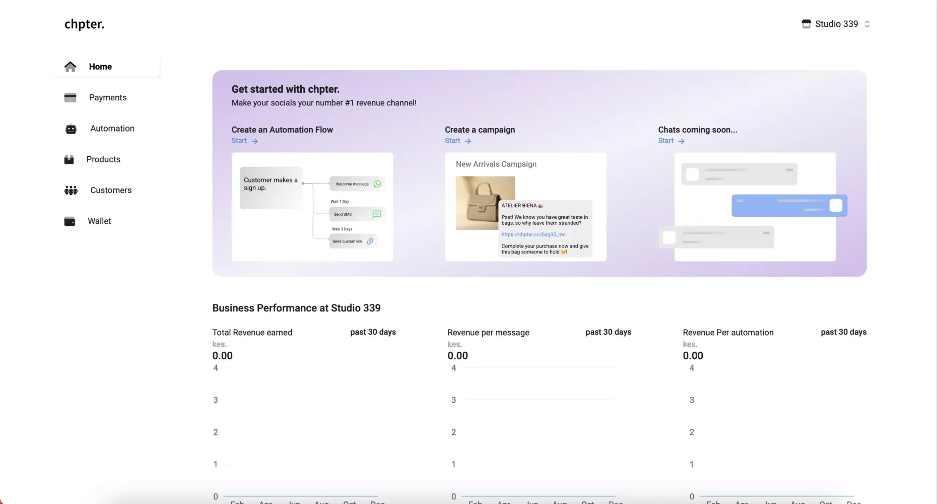 chpter. Screenshots