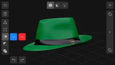 3D Modeling Game Shapeyard سکرین شاٹس