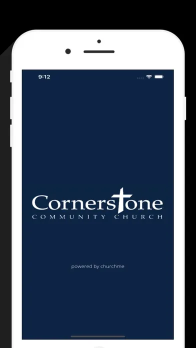 Ảnh chụp màn hình của Cornerstone Jackson TN