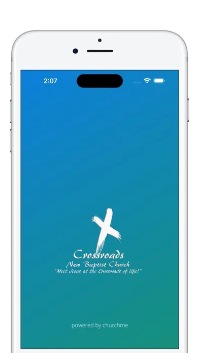Скриншоты Crossroads New Baptist Church