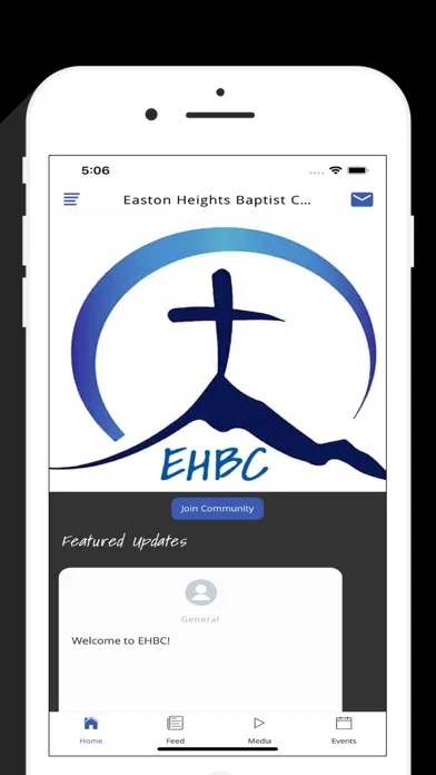 Zrzuty ekranu Easton Heights Baptist Church
