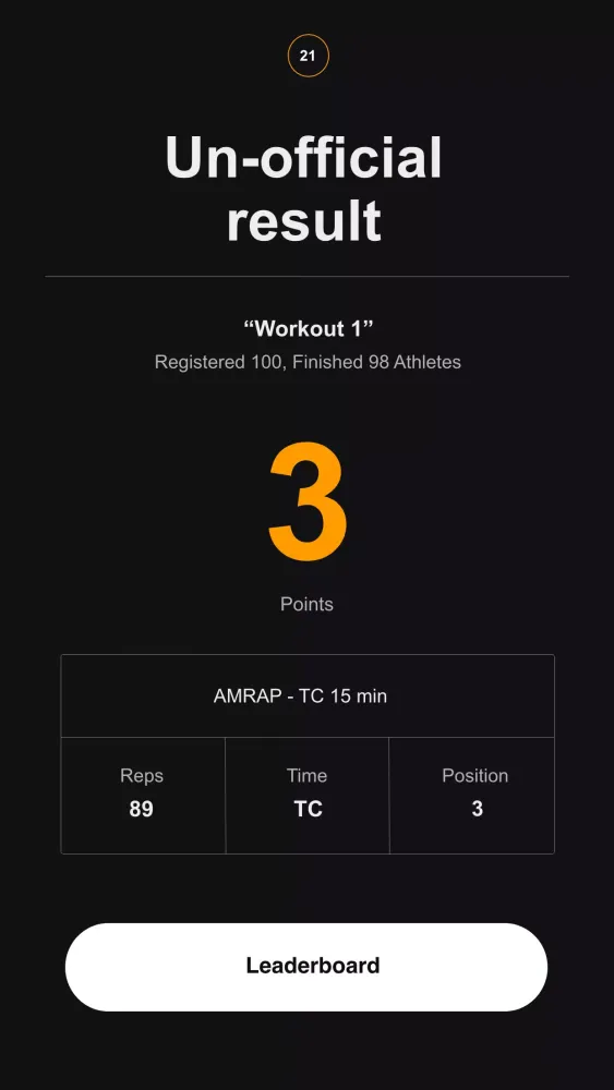 Скриншоты circle21.app