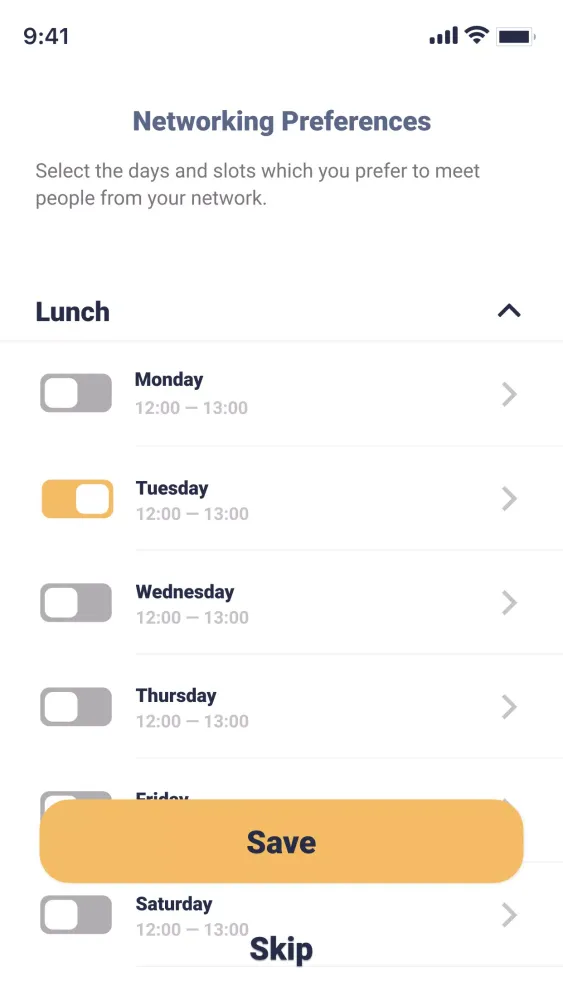 circleup Screenshots