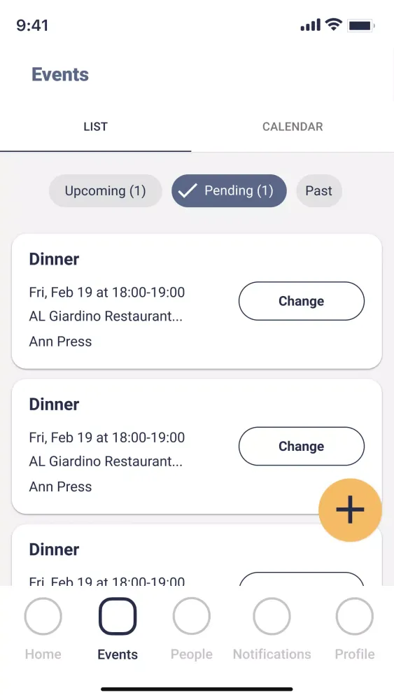 circleup Screenshots