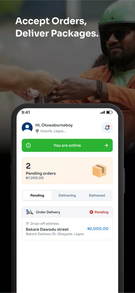 Citigo Mobility应用截图