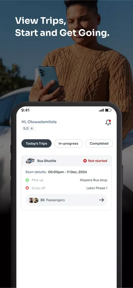 Citigo Mobility应用截图