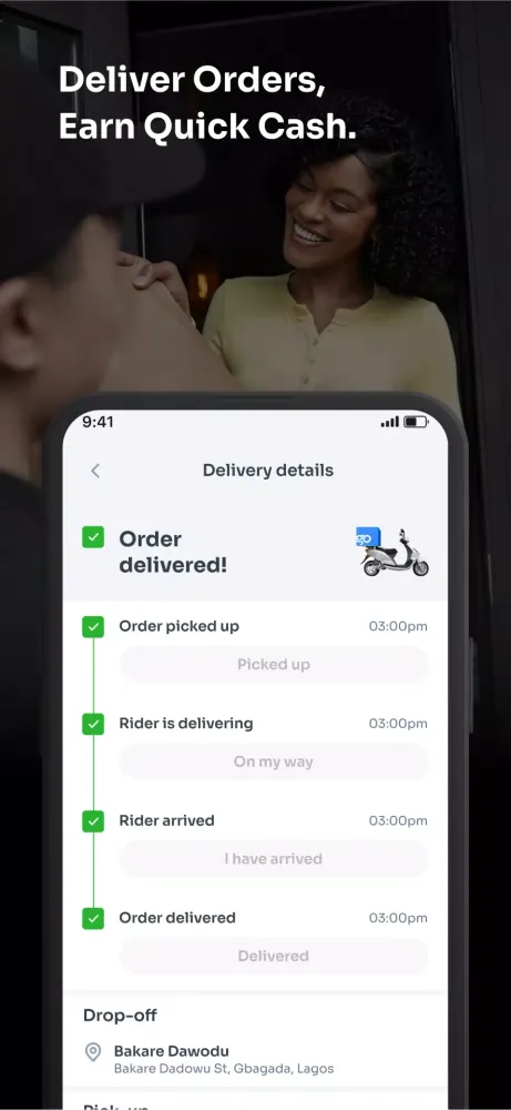 Citigo Mobility应用截图