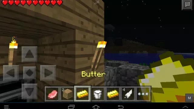 Moah Food Stuff Mod Installer应用截图