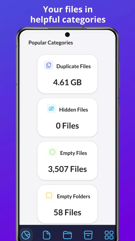 Clean Up Google Drive, Filerev应用截图