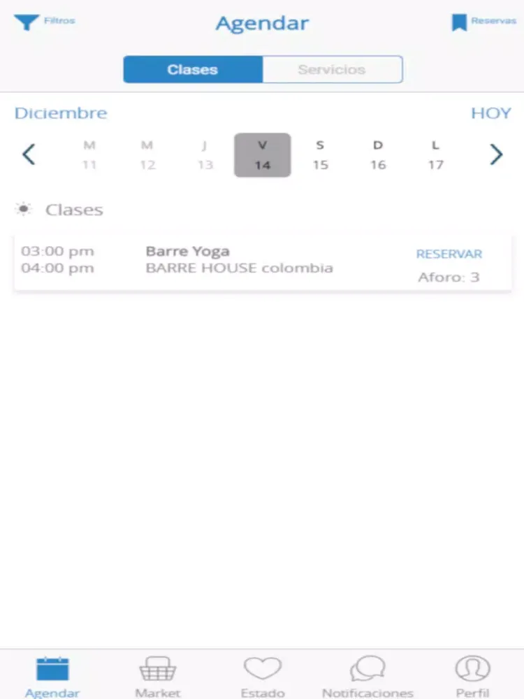 Скриншоты Club Fitness & Spa iPad 