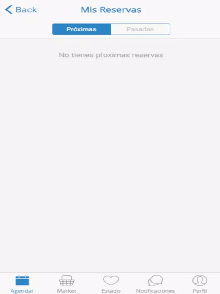 Скриншоты Club Fitness & Spa iPad 