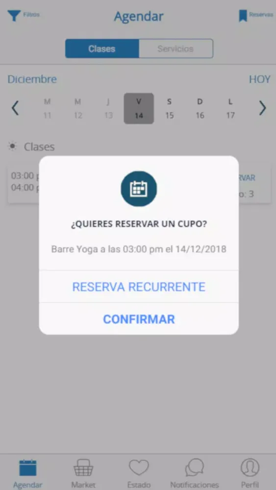 Скриншоты Club Fitness & Spa