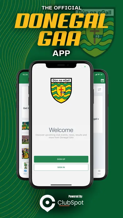 صور Donegal GAA