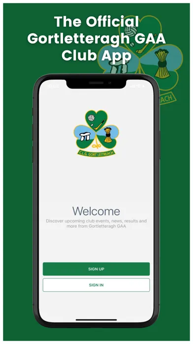 Gortletteragh GAA Screenshots