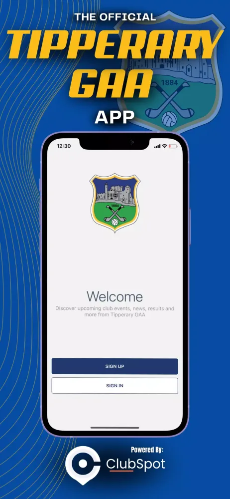 Tipperary GAA Screenshots